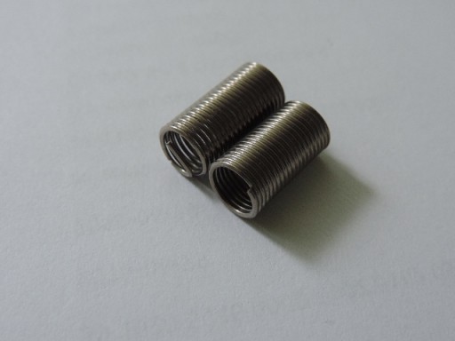 Regenerácia závitu oprava závitu M8 x1,0 3D 20 závit