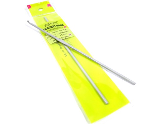 TEFLÓNOVÝ HÁČIK 2,5 mm HÁČKOVAČ 2,5 mm SKC!