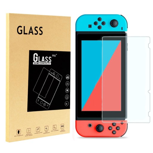 NINTENDO SWITCH V2 TEPELNÉ SKLO