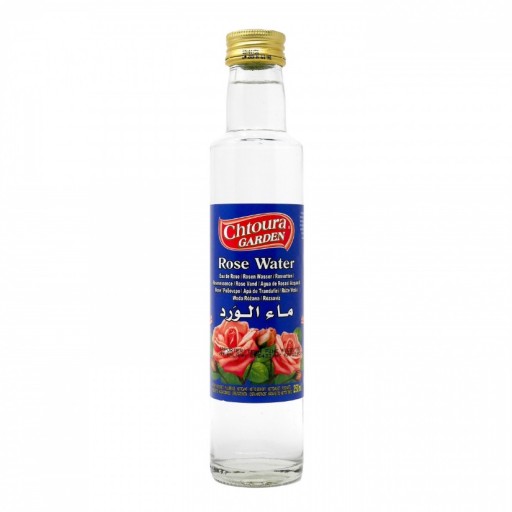 Ružová voda 250ml Chtoura
