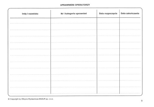 UTB Maintenance Journal NOVÁ EDÍCIA 2022!