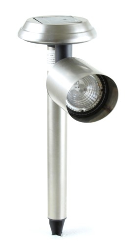 61T SOLÁRNA LAMPA 3LED solárna VODEODOLNÁ KOV