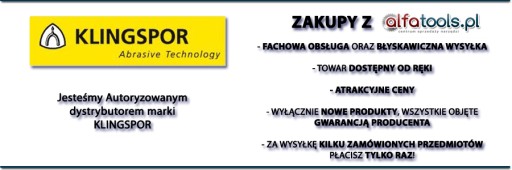 KLINGSPOR NEKONEČNÝ PÁS 100x560 P80 LS 307X