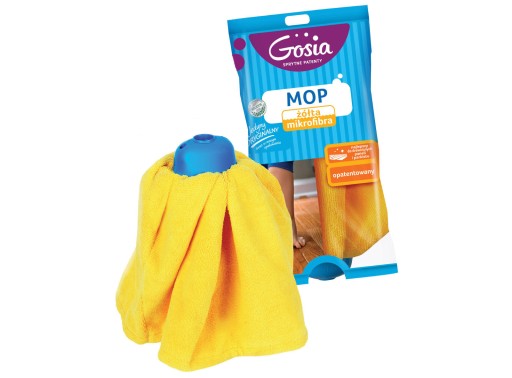 MOP GOSIA MIKROVLÁKNA SKVELÁ CENA!!!