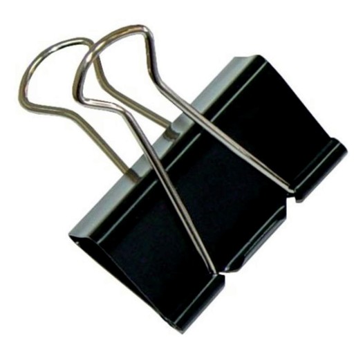 KLIP KANCELÁRSKY KLIP GRAND 25 MM x 12 KS