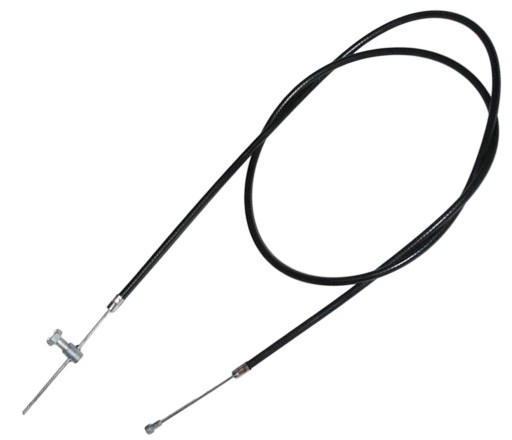 ROMET PONY MOTOROVÝ BICYKEL 50cm - BRZDOVÉ lanko PREDNÉ KN