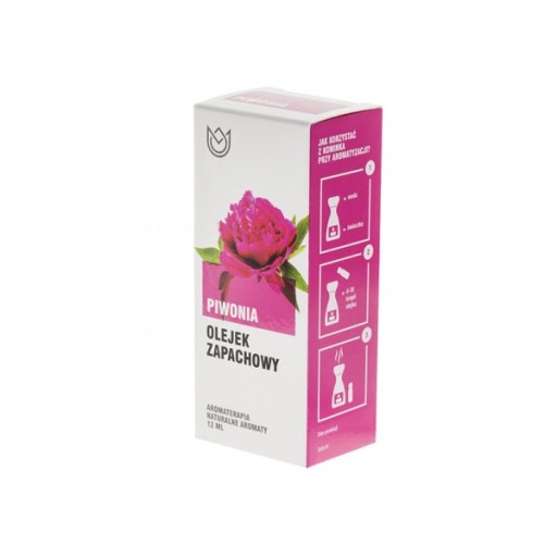 Pivoňkový vonný olej 10ml