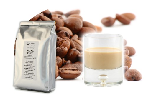 Káva 100% ARABICA s príchuťou ÍRSKY KRÉM (100g)