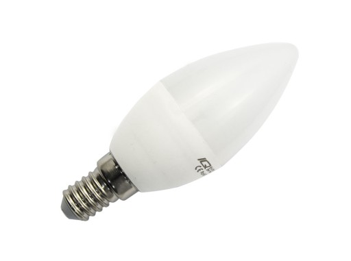 LED žiarovka E14 SMD 2835 5W 230V NEUTRAL NW