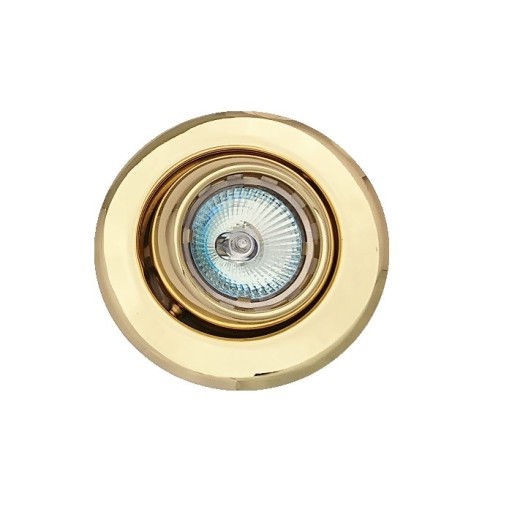 MOVING EYEBALL EYEBALL MR16 SPOTLINE GOLD MOSADZ