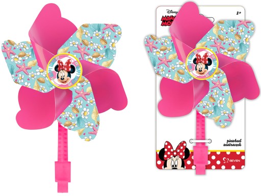 MINNIE OKNO KOLÍK NA RIADITEĽKY