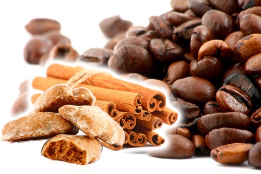 100% ROBUSTA Káva s príchuťou perníka so škoricou (100g)