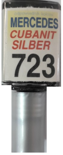 MERCEDES 650 CALCITWEISS FARBA ARA