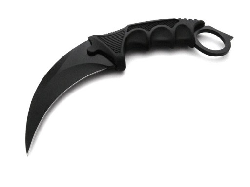 PÁROVÝ Nôž REAL CARAMBIT CS:GO N062A