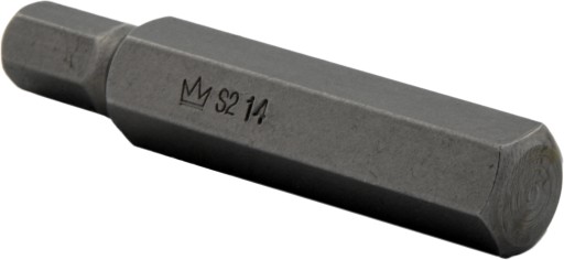 BIT END 10MM IMBUS HEX 14 x 75MM S2 14X75