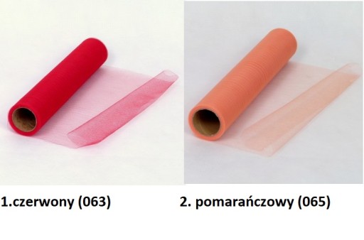 Tyl 15 cm - 9 metrov, mix farieb