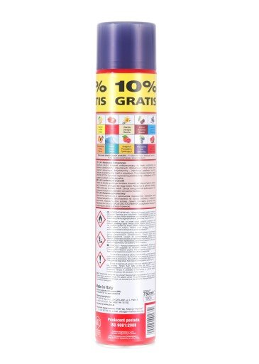 KOCKPIT PLAKÁT 750 ml HROZNO LESK