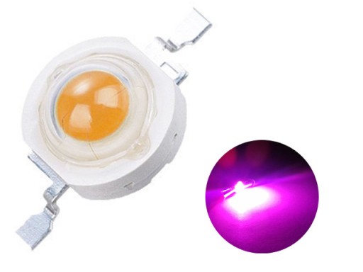 POWER LED 1W BRIDGELUX Full Spectrum 45mil