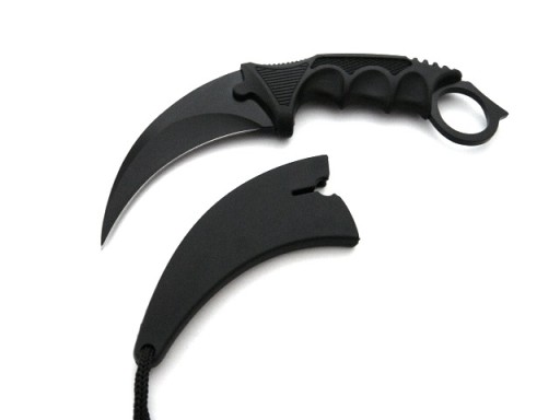 PÁROVÝ Nôž REAL CARAMBIT CS:GO N062A