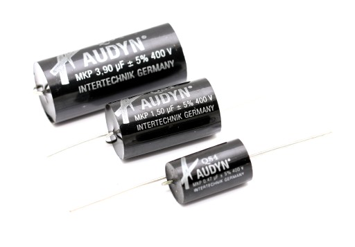 Audyn Cap QS 1,50 uf MKP 400V fóliový kondenzátor