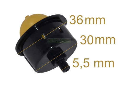 PALIVOVÉ ČERPADLO PRIMER NAC 1P56F NAC LS1210 LP40