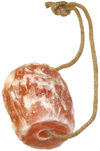 Konský líz Delizia z kryštálov horskej soli, 1,75 kg, Kerbl