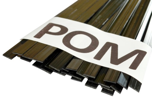 Materiál Plast POM Remienok 8mm 50g