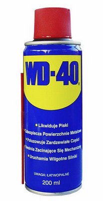 WD-40 multifunkčný penetračný sprej 200ml