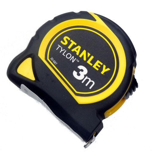 Zvinovací meter STANLEY zvinovací meter 3M 30-687