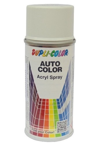 Dupli Color Akrylový lak 150ml VW LH9E KIA UC