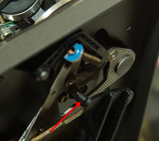 Dvojitý gramofón - automatika