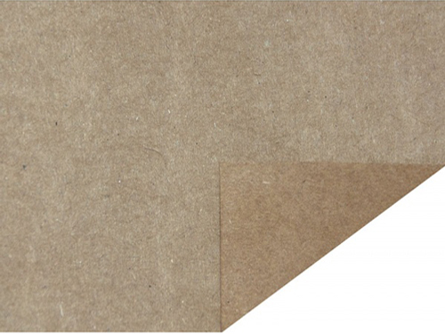 Ekologický papier KRAFT 250g 20A4 na vizitky