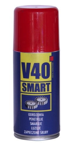 V40 ODSTRAŇOVANIE HRDZE PENETRÁTOR APLIKÁTOR TUKU 150 ml