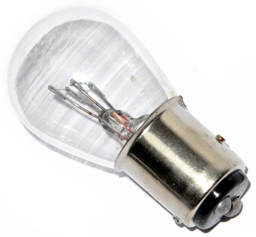 ŽIAROVKY ZADNÁ ŽIAROVKA BAY15D S25 6V 21/5W MZ WSK WFM