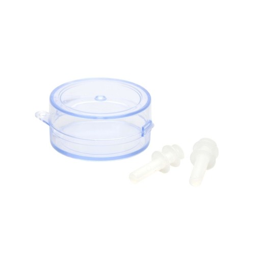 Plávacie zarážky SPOKEY SCALLOP EARPLUGS