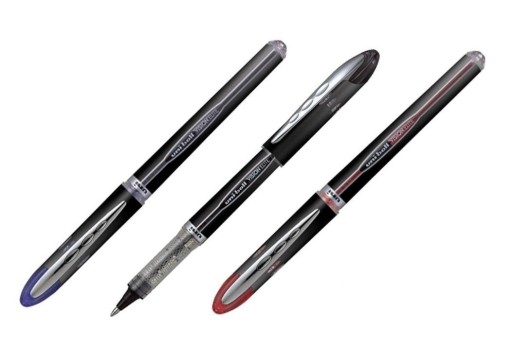 Uni guľôčkové pero UB-205 modré 0,5 mm
