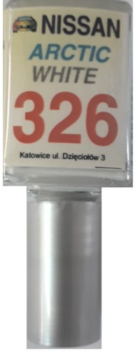 FIAT 820 ČIERNY ATRAMENTOVÝ NÁTER NA ŠKRABANINY ARA 10ML