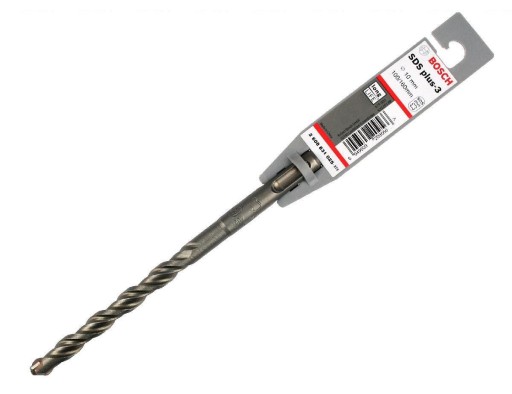 SUPER VRTAČKA SDS-Plus plus-3 BOSCH 6/100/165 mm