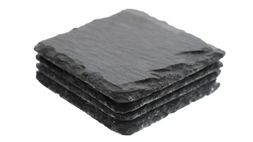 Kamenná podložka pod hrnček 10x10 cm, AKCIA!!
