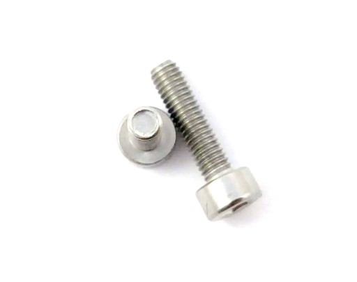 12x Skrutka M3x12mm A2 (nehrdzavejúca oceľ) Imbusový kľúč 12 kusov
