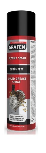 GRAFÉN TEKUTÝ TUK 500ML GPLG