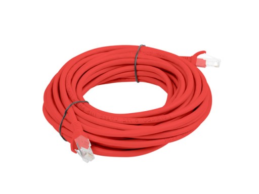 Patchcord UTP sieťový kábel cat 5e 5m Lanberg