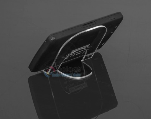 STOJAN - TELEFÓN, SMARTFÓN vyrobený z 2mm PLEXI