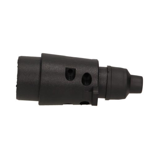 PLASTOVÁ ZÁSTRČKA NA PRÍVES 12/24V 7 KOLÍKOV