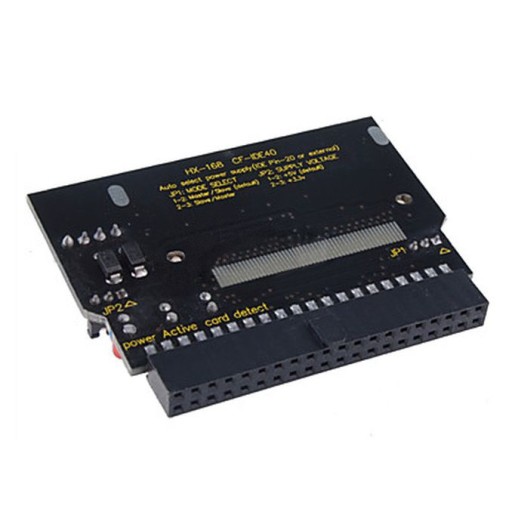 Adaptér CF na IDE PATA 40 PIN 3.5 HDD SSD