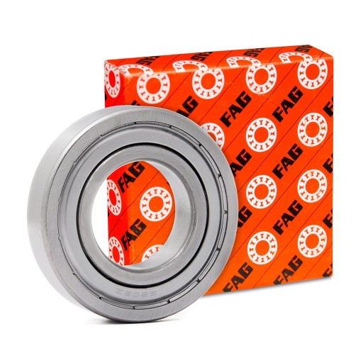 Guličkové ložisko 6004 ZZ FAG 20x42x12mm