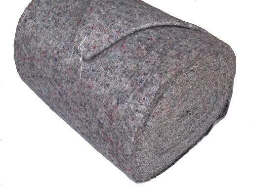 MÄKKÝ VYSTUŽENÝ TECHNICKÝ PLST 500g, šírka 200 cm