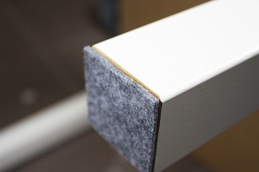 SAMOLEPIACI PLST 4,5mm s lepidlom 650g/m2 10x100cm