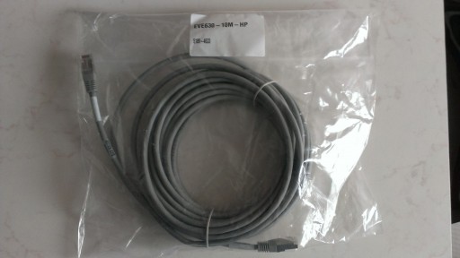 Patch HP 10m CAT6 S/FTP Lszh EVE630 (5189-10M)