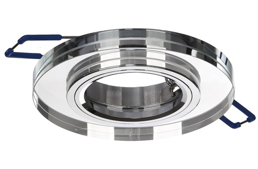Sklenené halogénové svietidlo CRYSTAL GU10 LED 7002